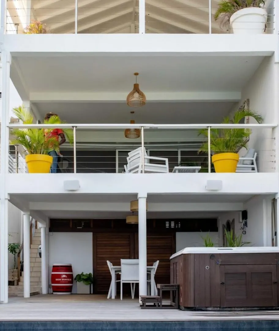 Villa Summer Forever Le Gosier  0*, Le Gosier (Grande-Terre)