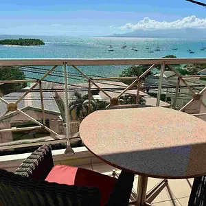 Turquoise Guadeloupe - Vue Et Lagon Le Gosier (Grande-Terre)